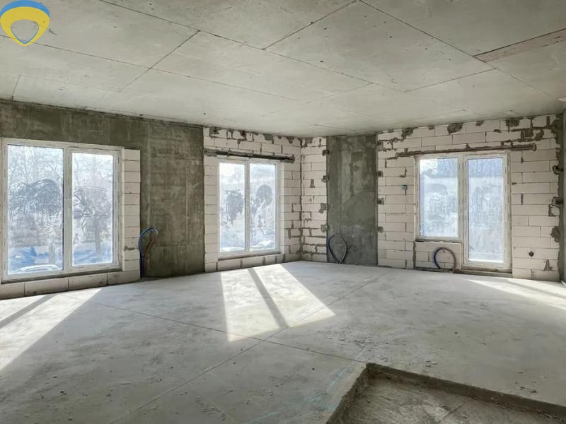 продажа трехкомнатной квартиры номер A-174263 в Киевском районе, фото номер 4